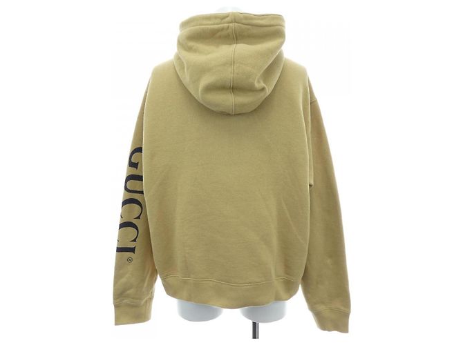 Sudadera con capucha Gucci 627079 XJCOH - vista 2