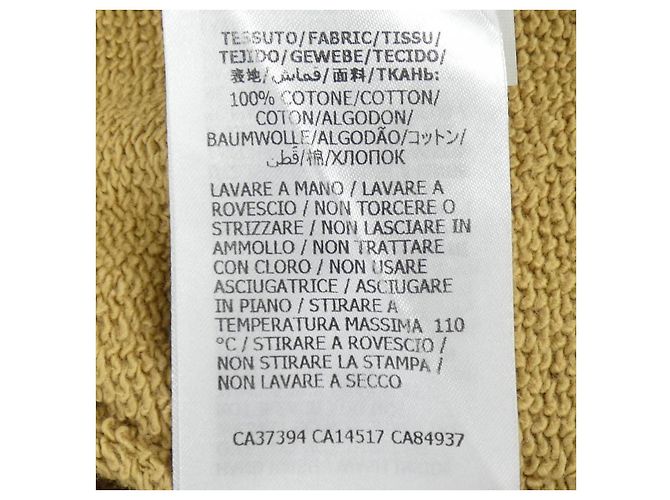 Sudadera con capucha Gucci 627079 XJCOH - vista 3