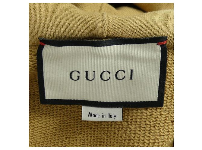 Sudadera con capucha Gucci 627079 XJCOH - vista 4