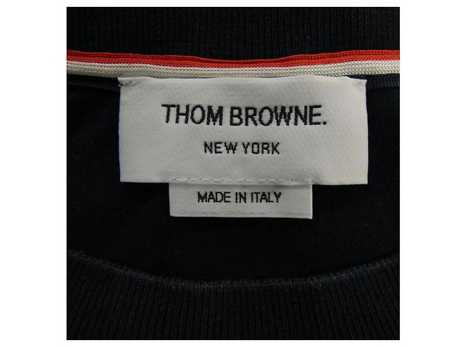 T-shirt Thom Browne - vista 4