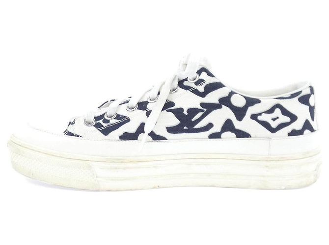 Sneakers Louis Vuitton Urs Fischer - vista 2