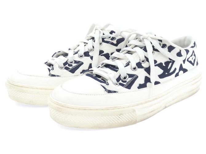 Sneakers Louis Vuitton Urs Fischer - vista 3