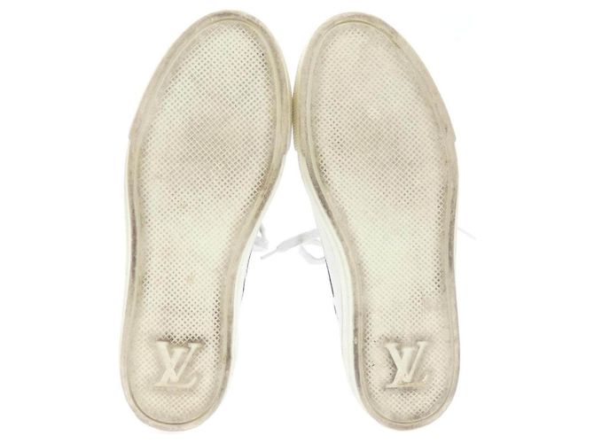 Sneakers Louis Vuitton Urs Fischer - vista 4