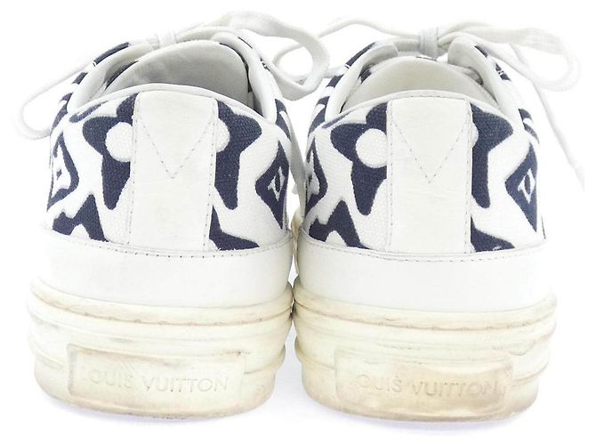 Sneakers Louis Vuitton Urs Fischer - vista 5