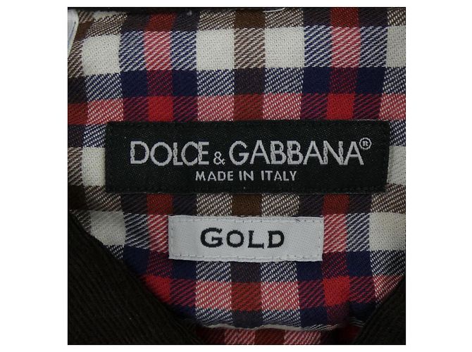 Dolce & Gabbana Camisa Dolce&Gabbana - vista 4
