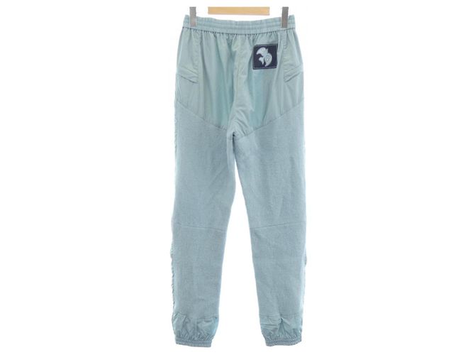 Pantaloni track in materiali misti Louis Vuitton - vista 2