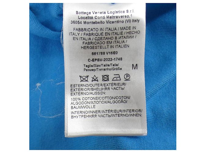 Camiseta Bottega Veneta - vista 3