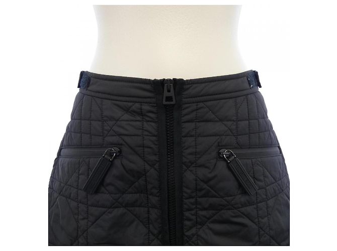 Falda acolchada Macrocannage Christian Dior - vista 5