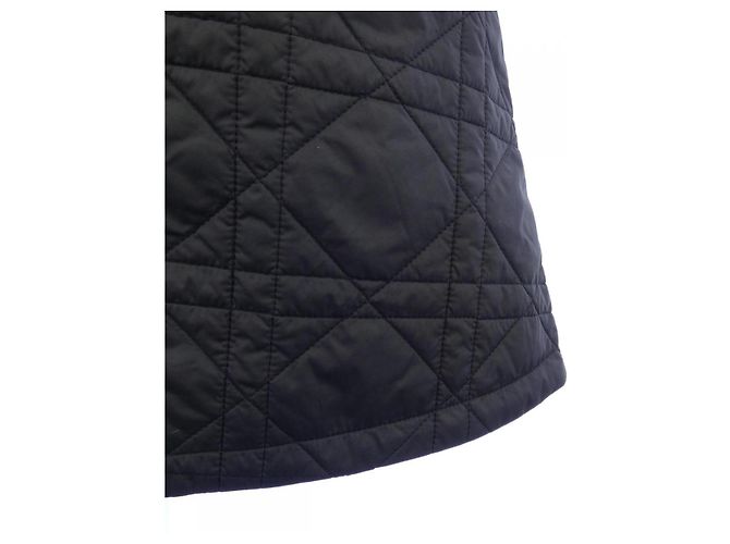 Falda acolchada Macrocannage Christian Dior - vista 6