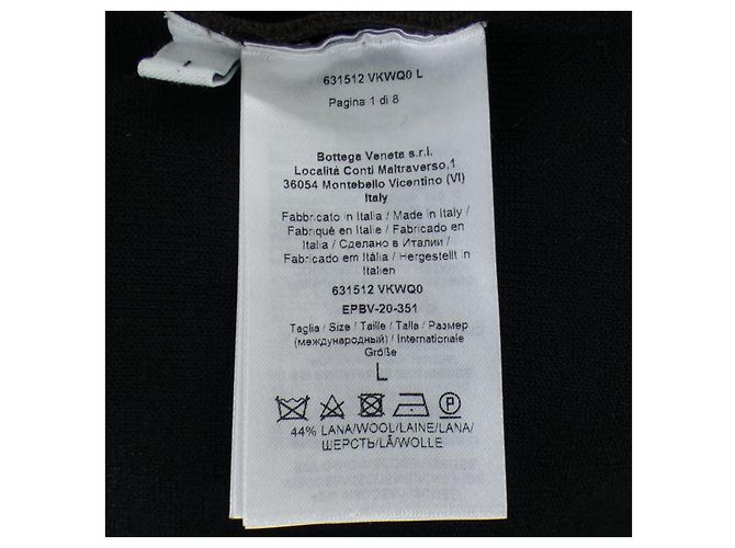 Sudadera con capucha Bottega Veneta - vista 3