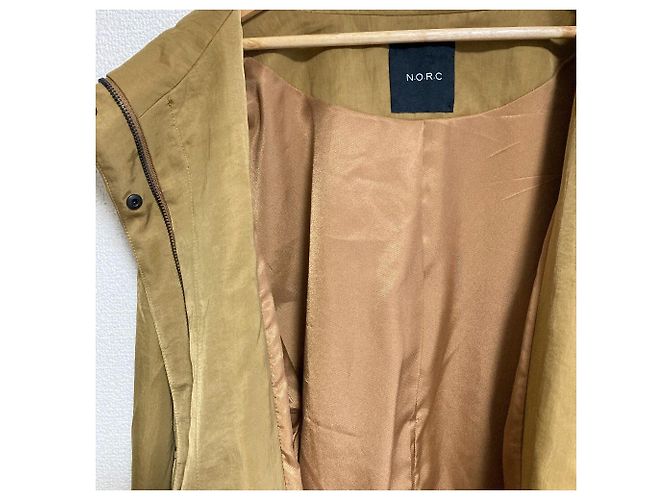 Autre Marque Chaqueta N.O.R.C Big Pocket Jacket - vista 3