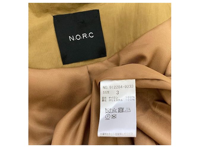 Autre Marque Chaqueta N.O.R.C Big Pocket Jacket - vista 4