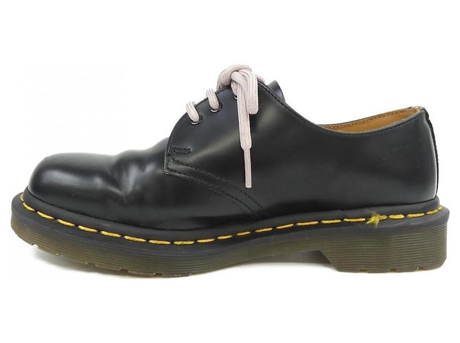 Autre Marque Dr. Martens 1461 Lederschuhe - Ansicht 2