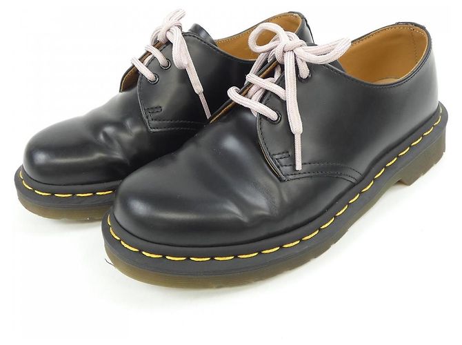 Autre Marque Dr. Martens 1461 Lederschuhe - Ansicht 3