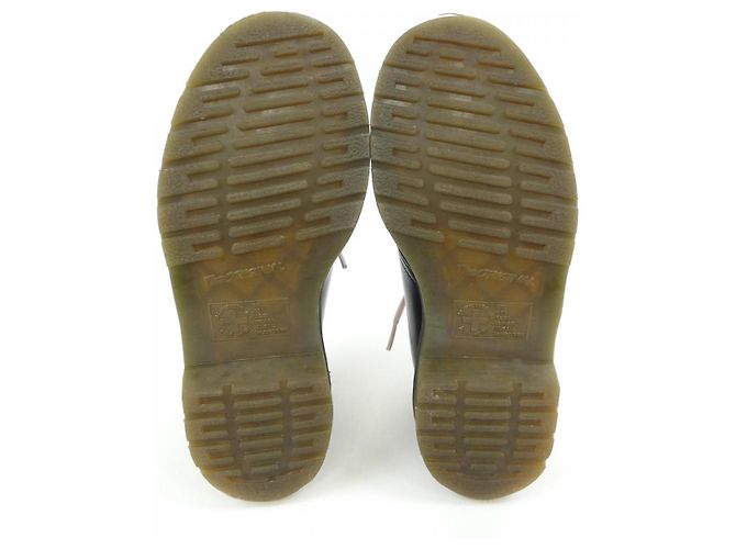Autre Marque Dr. Martens 1461 Lederschuhe - Ansicht 4