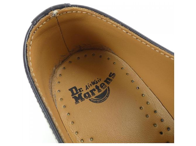 Autre Marque Dr. Martens 1461 Lederschuhe - Ansicht 6