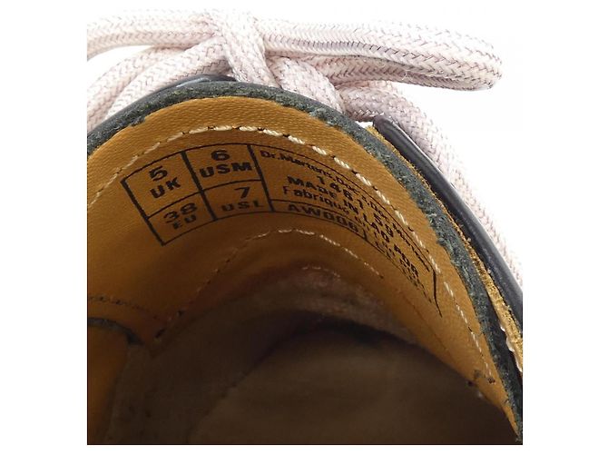 Autre Marque Dr. Martens 1461 Lederschuhe - Ansicht 7
