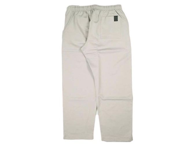 Autre Marque N.HOOLYWOOD COMPILE LINE Cotton Wide Easy Pants - vista 2