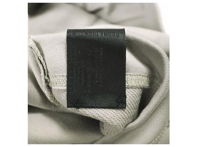 Autre Marque N.HOOLYWOOD COMPILE LINE Cotton Wide Easy Pants - vista 8