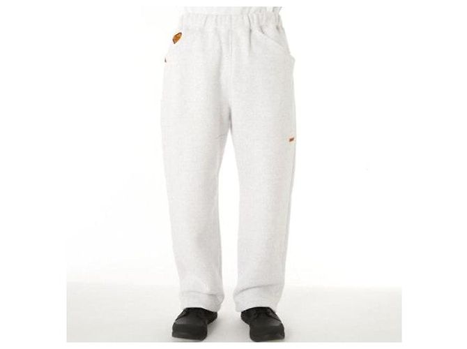 Autre Marque N.HOOLYWOOD Pantaloni jogger in cotone FR - vista 3