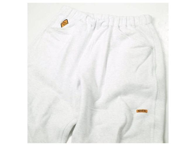 Autre Marque N.HOOLYWOOD Pantaloni jogger in cotone FR - vista 4