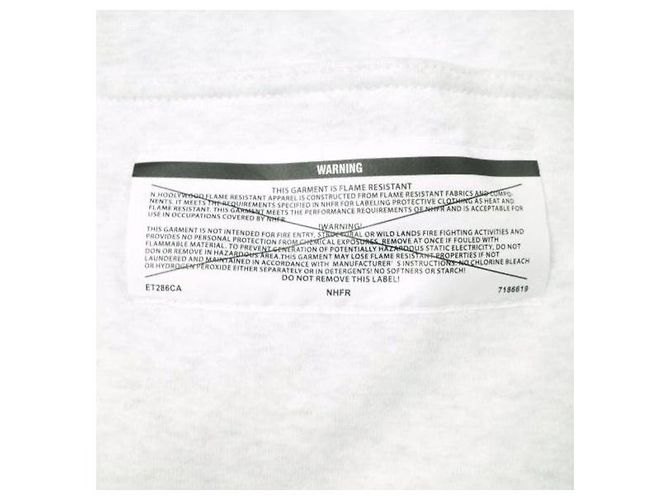Autre Marque N.HOOLYWOOD Pantaloni jogger in cotone FR - vista 8