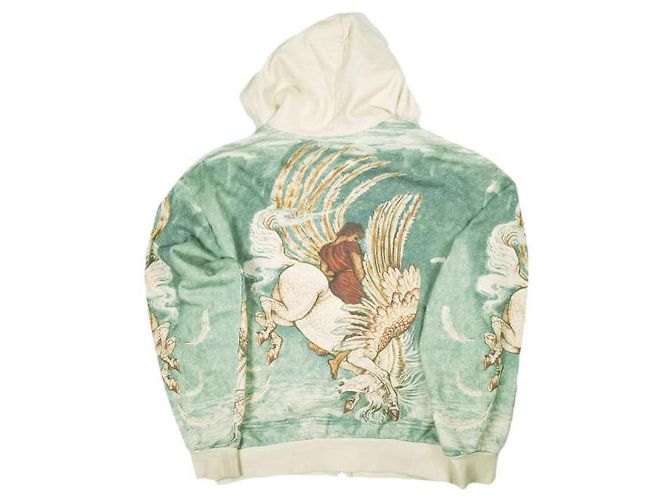 Autre Marque KITH NYC Pegasus Nelson Cotton Hoodie - Ansicht 2