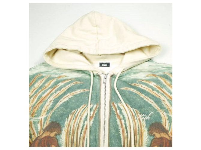 Autre Marque KITH NYC Pegasus Nelson Cotton Hoodie - Ansicht 4