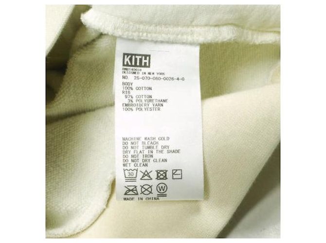 Autre Marque KITH NYC Pegasus Nelson Cotton Hoodie - Ansicht 9