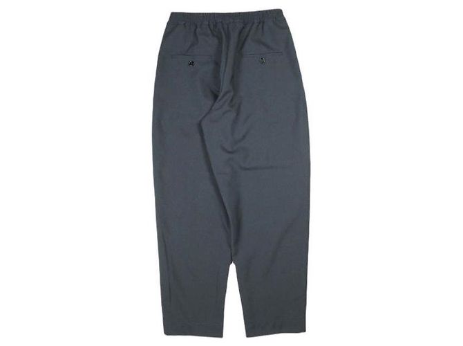 Pantalones Marni de lana tropical con 1 pliegue - vista 2