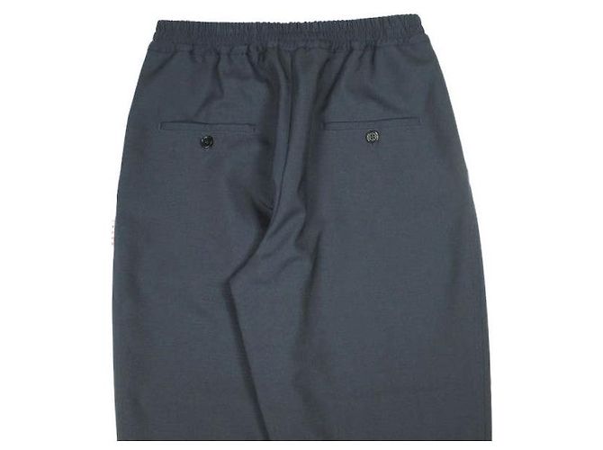 Pantalones Marni de lana tropical con 1 pliegue - vista 6