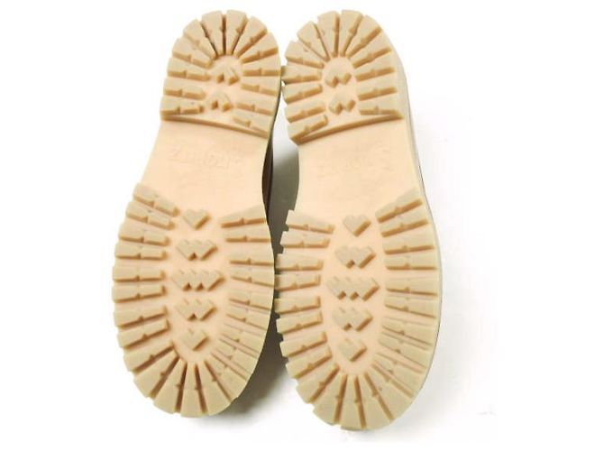 Prada Schnürschuhe aus Kalbsleder - Ansicht 9