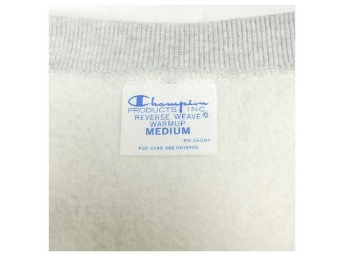 Autre Marque Sweatshirt Champion Reverse Weave com Decote em V - vista 4