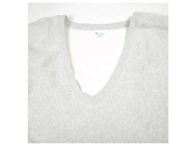 Autre Marque Sweatshirt Champion Reverse Weave com Decote em V - vista 5
