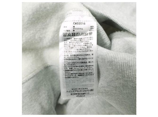 Autre Marque Sweatshirt Champion Reverse Weave com Decote em V - vista 8