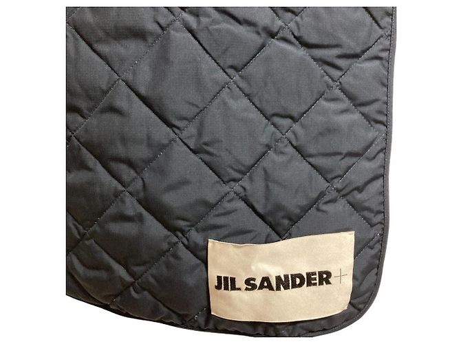 Cachecol acolchoado de penugem Jil Sander - vista 3