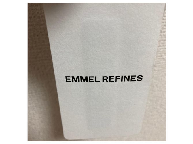 Autre Marque EMMEL REFINES high neck slit back knit pullover - view 7