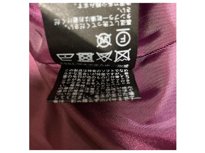 Autre Marque Abrigo de lana pura Journal Standard Lessage Bellandi - vista 9