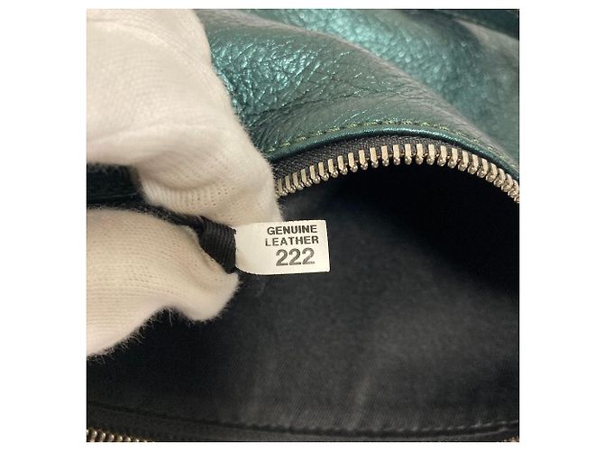 Autre Marque Borsa a tracolla in pelle GIANNI CHIARINI - vista 11
