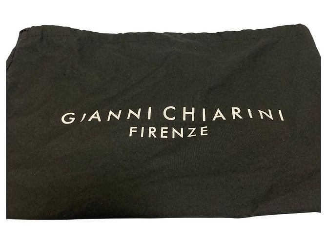 Autre Marque Borsa a tracolla in pelle GIANNI CHIARINI - vista 13
