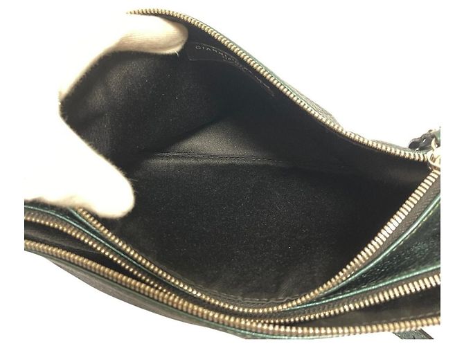 Autre Marque Borsa a tracolla in pelle GIANNI CHIARINI - vista 8
