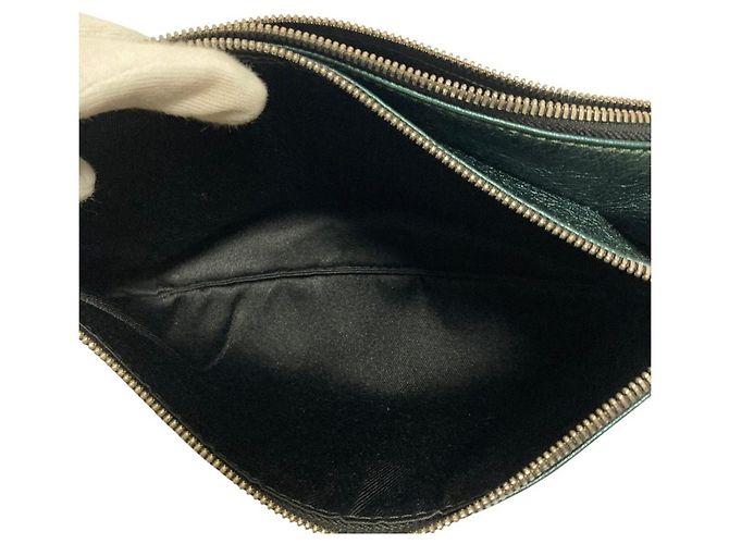 Autre Marque Borsa a tracolla in pelle GIANNI CHIARINI - vista 9
