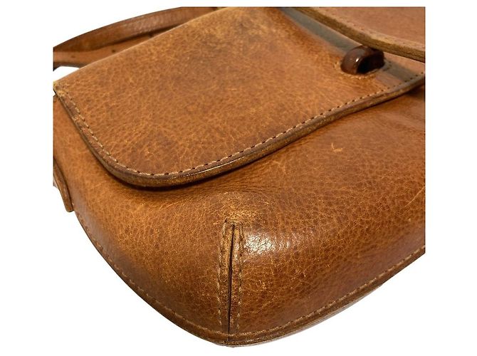 Autre Marque Borsa a tracolla in pelle Tosca di genten - vista 16