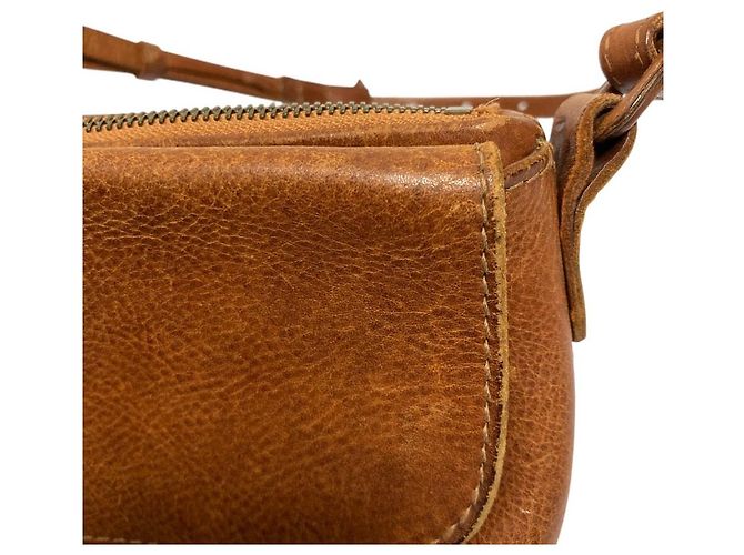 Autre Marque Borsa a tracolla in pelle Tosca di genten - vista 18