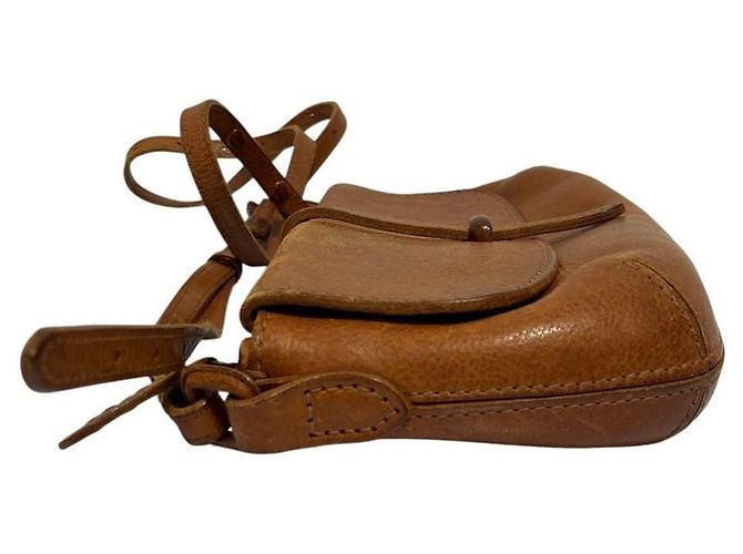 Autre Marque Borsa a tracolla in pelle Tosca di genten - vista 3
