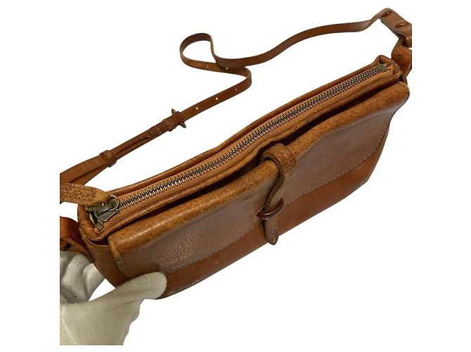 Autre Marque Borsa a tracolla in pelle Tosca di genten - vista 7