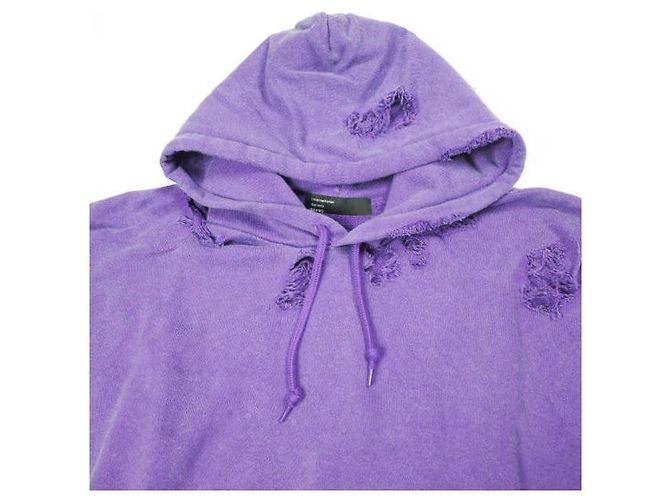 Autre Marque International Gallery BEAMS Sudadera de algodón - vista 5
