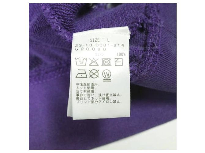 Autre Marque International Gallery BEAMS Sudadera de algodón - vista 8