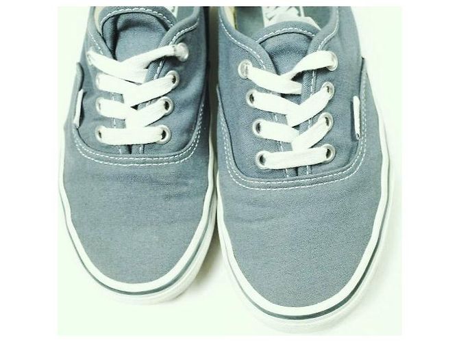 Autre Marque Baskets Vans Authentic Canvas - vue 5