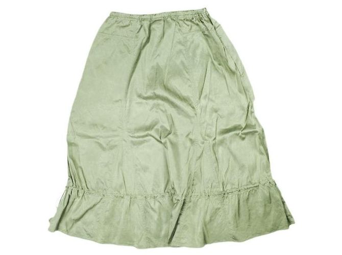 Autre Marque Falda Maxi Kith NYC Kyo Utility Skirt - vista 2